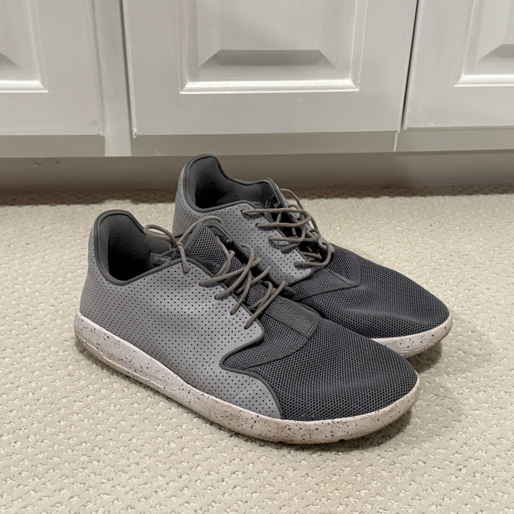 Jordan Brand eclipse Stylish Gray Men's Sneakers